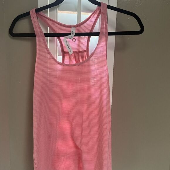 Lululemon Athletica Salute the Sun Racerback Tank Top - Picture 2 of 6